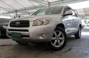 2007 Toyota RAV4 4X2 AT Php 458,000 only