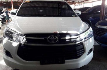 Toyota Innova J 2017-Located at Quezon City