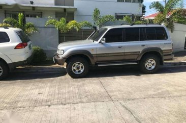 1992 TOYOTA Land Cruiser 80 FOR SALE