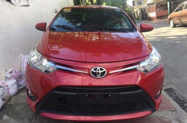 Negotiable Price 2018 Toyota Vios 1.3 E Automatic Red