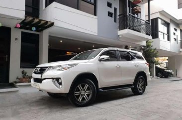 2017 Toyota Fortuner G 7tkms FOR SALE