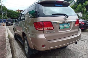 2005 Toyota Fortuner for sale