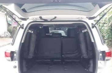 TOYOTA Fortuner 2.4 G 4x2 2018 Automatic White