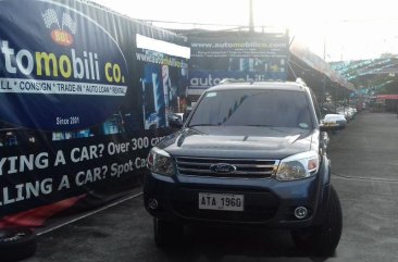 2015 Ford Everest for sale