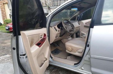 Toyota Innova 2.5G 2006 Automatic Diesel 