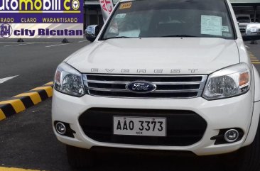 2014 Ford Everest for sale