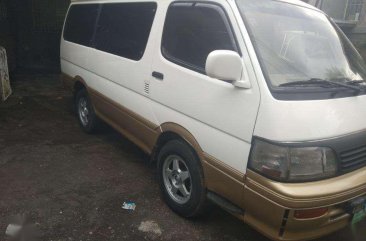 Toyota Hiace 2005 FOR SALE