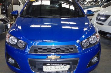 2014 Chevrolet Sonic for sale