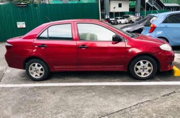 SELLING Toyota Vios J 2006 manual