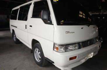 2015 Nissan Urvan for sale