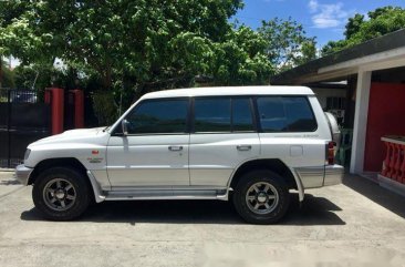 2002 Mitsubishi Pajero for sale