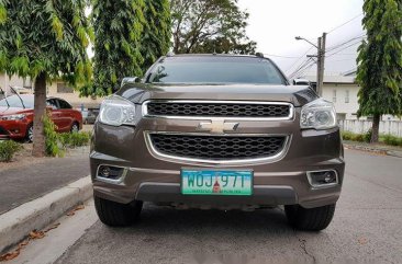 Chevrolet Trailblazer 2013 for sale