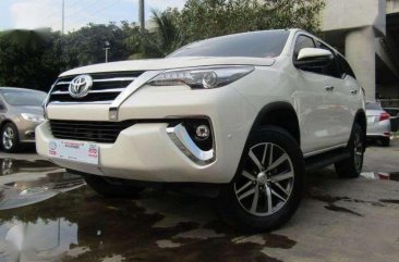 2018 Toyota Fortuner 2.4 4X2 V DSL AT P1,698,000 only