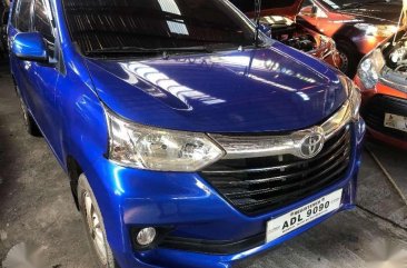 2016 Toyota Avanza 1.3 E Manual