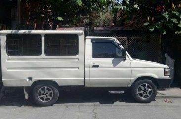 TOYOTA Tamaraw FX FOR SALE