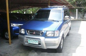 2000 Mitsubishi Adventure for sale