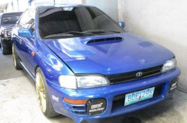 1997 Subaru WRX for sale
