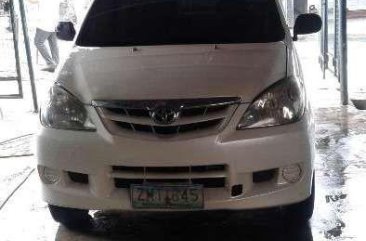 2008 Toyota Avanza 1.3 j FOR SALE