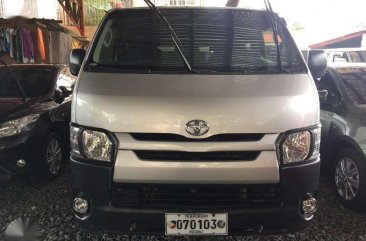 2017 Toyota Hiace Commuter 30 FOR SALE