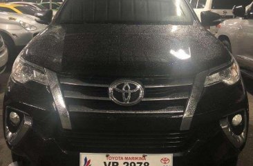 2017 Toyota Fortuner G AT FOR SALE