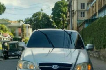 Kia Sedona 2004 model FOR SALE