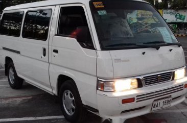 2014 Nissan Urvan for sale