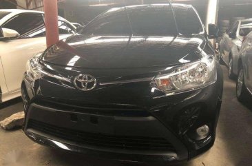 2018 Toyota Vios 1.3 E Automatic Black Negotiable Price