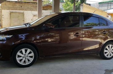 2013 Toyota Vios E FOR SALE