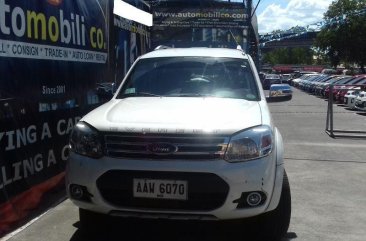 2014 Ford Everest for sale