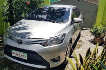 2016 Toyota VIOS 1.3E AT seldom used