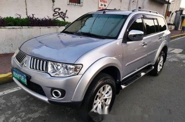 2012 Mitsubishi Montero Sport for sale