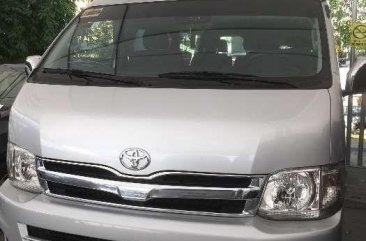 2013 Toyota Hi Ace Grandia FOR SALE