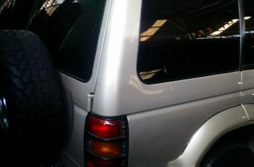 1995 Mitsubishi Pajero for sale