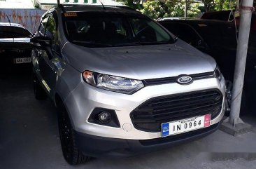 Ford EcoSport 2017 Automatic Used for sale.