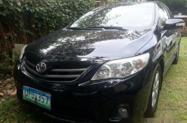 Toyota Corolla Altis 2013 for sale