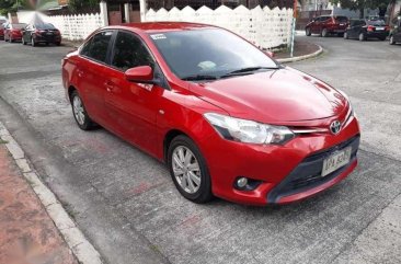 2015 Toyota Vios E mt FOR SALE