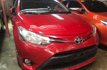 2018 Toyota Vios E Dual VVTi Automatic Transmission