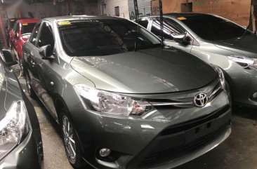 2016 Toyota Vios E Dual VVT-i Manual Jade Green_rb