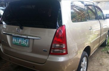 2005 Toyota Innova for sale