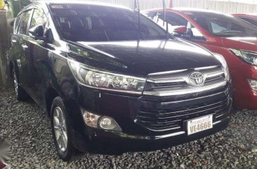 2016 Toyota Innova 2.8G Manual Diesel 