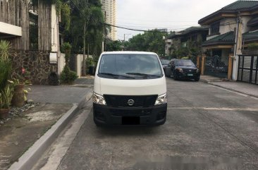 2017 Nissan NV350 Urvan for sale