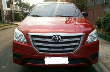 2015 Toyota INNOVA FOR SALE