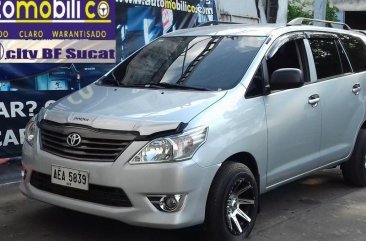 2014 Toyota Innova for sale