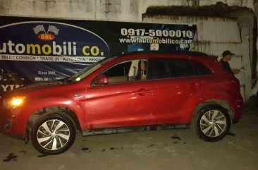 2015 Mitsubishi ASX for sale