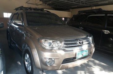 Toyota Fortuner 2010 for sale