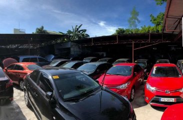 2015 2016 2017 2018 TOYOTA VIOS J E G VARIANT Manual Automatic