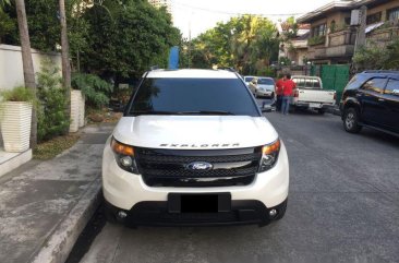 2015 Ford Explorer for sale