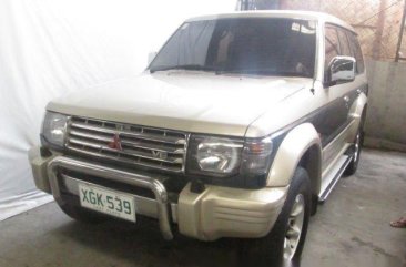 1993 Mitsubishi Pajero for sale