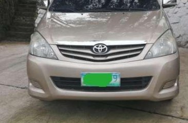 2006 Toyota Innova G diesel automatic