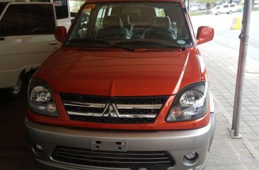 2017 Mitsubishi Adventure for sale